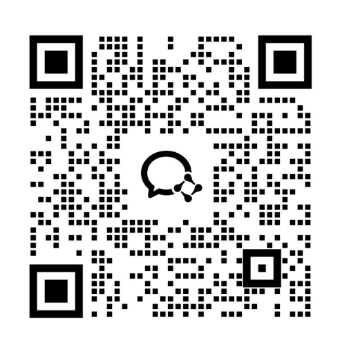 企业微信二维码