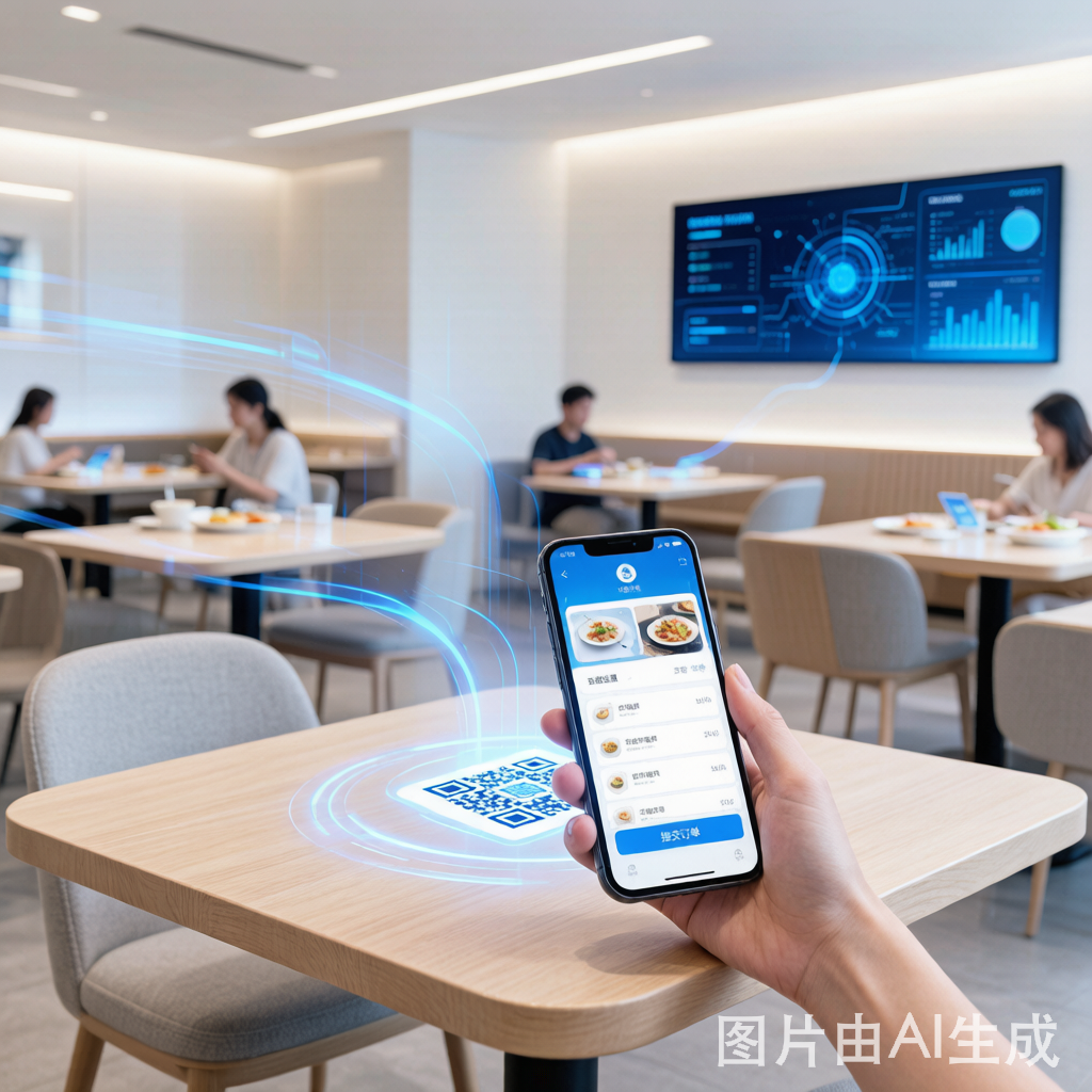 智慧餐饮