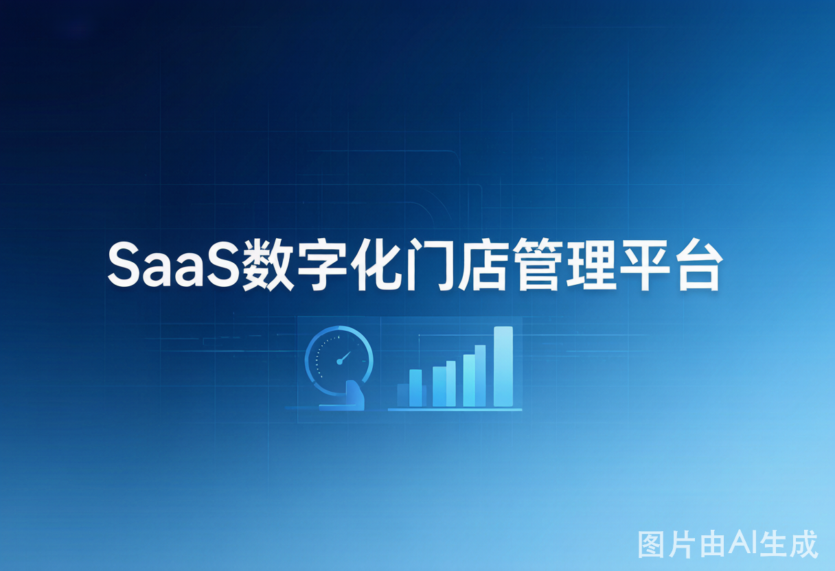 镜桔数字化门店平台
